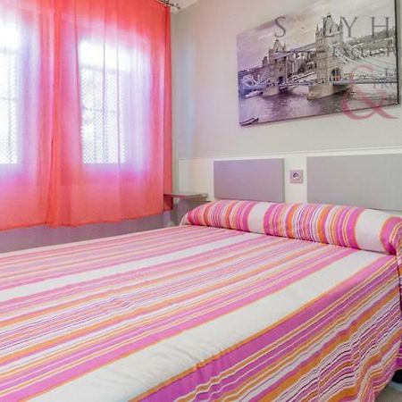 Pueblo Evita Benalmádena Eksteriør bilde